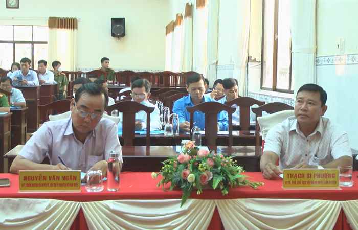 Mỹ Xuyên triển khai Nghị quyết của Bộ Chính trị và Chương trình của Ban Thường vụ Tỉnh ủy Sóc Trăng